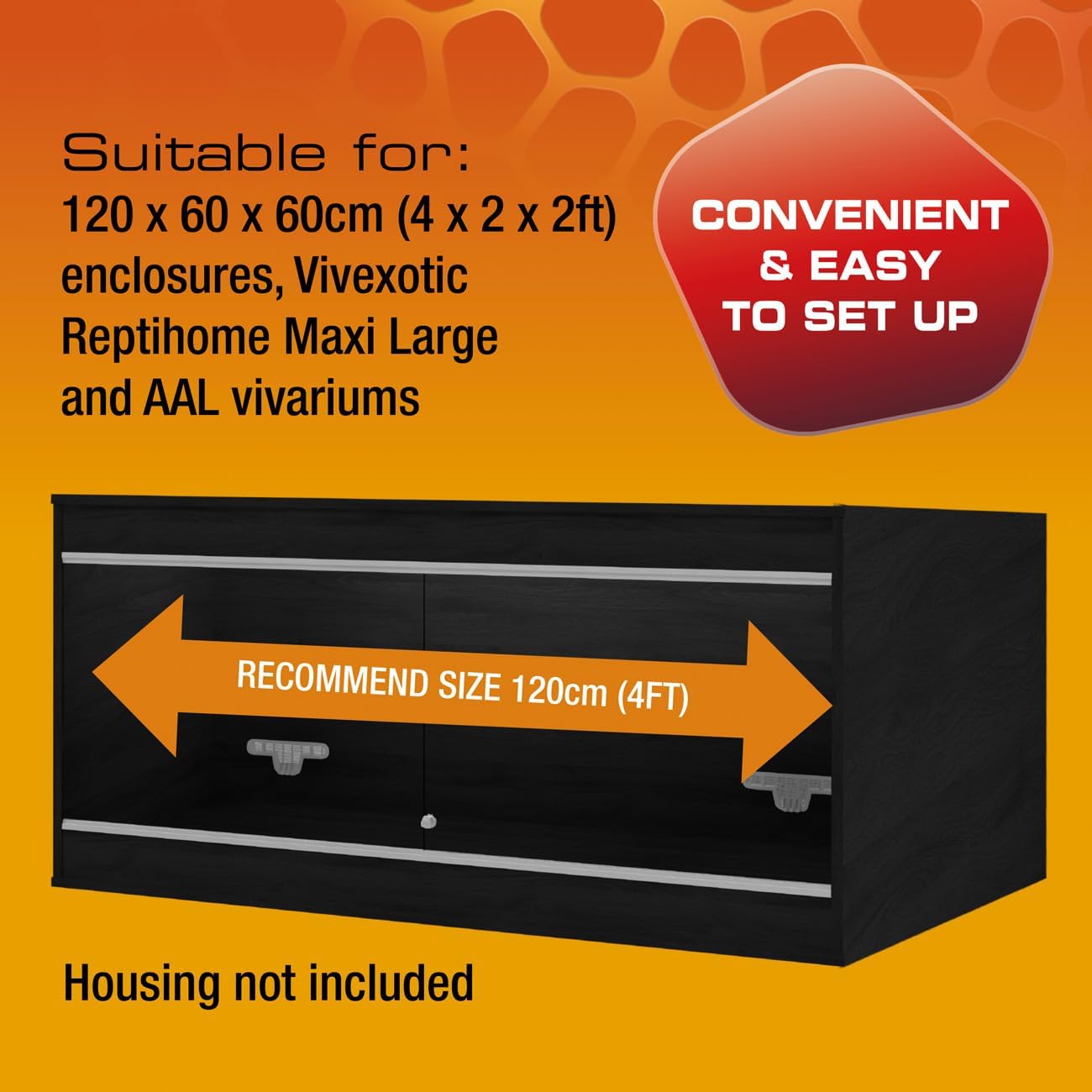 Exo Terra Bearded Dragon Kit