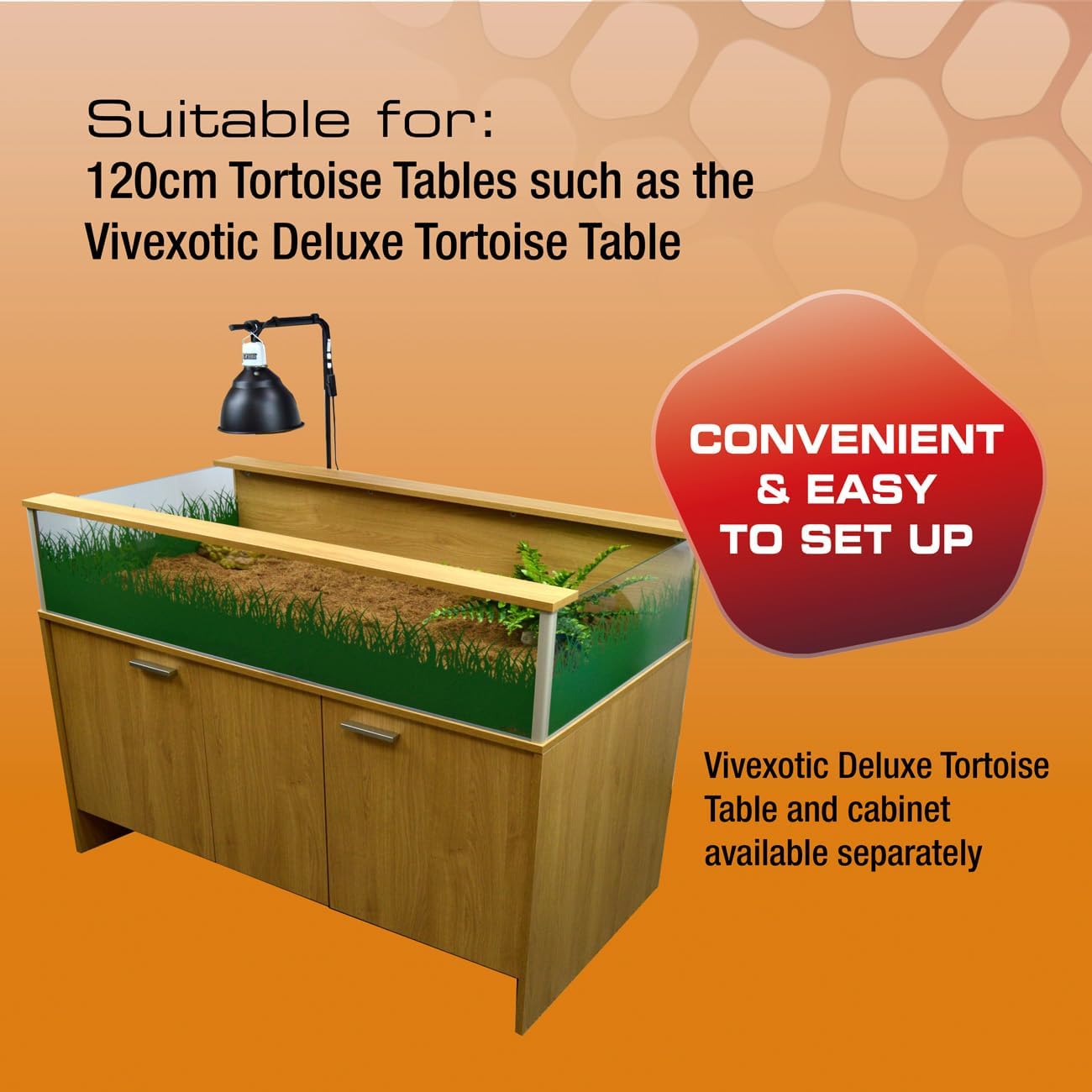 Exo Terra Deluxe Tortoise Kit