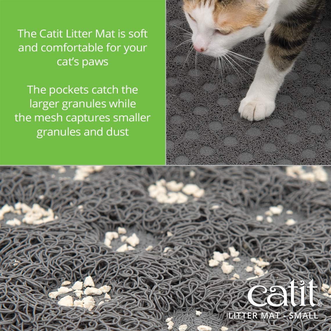 Catit Litter Mat Large 60 x 90cm