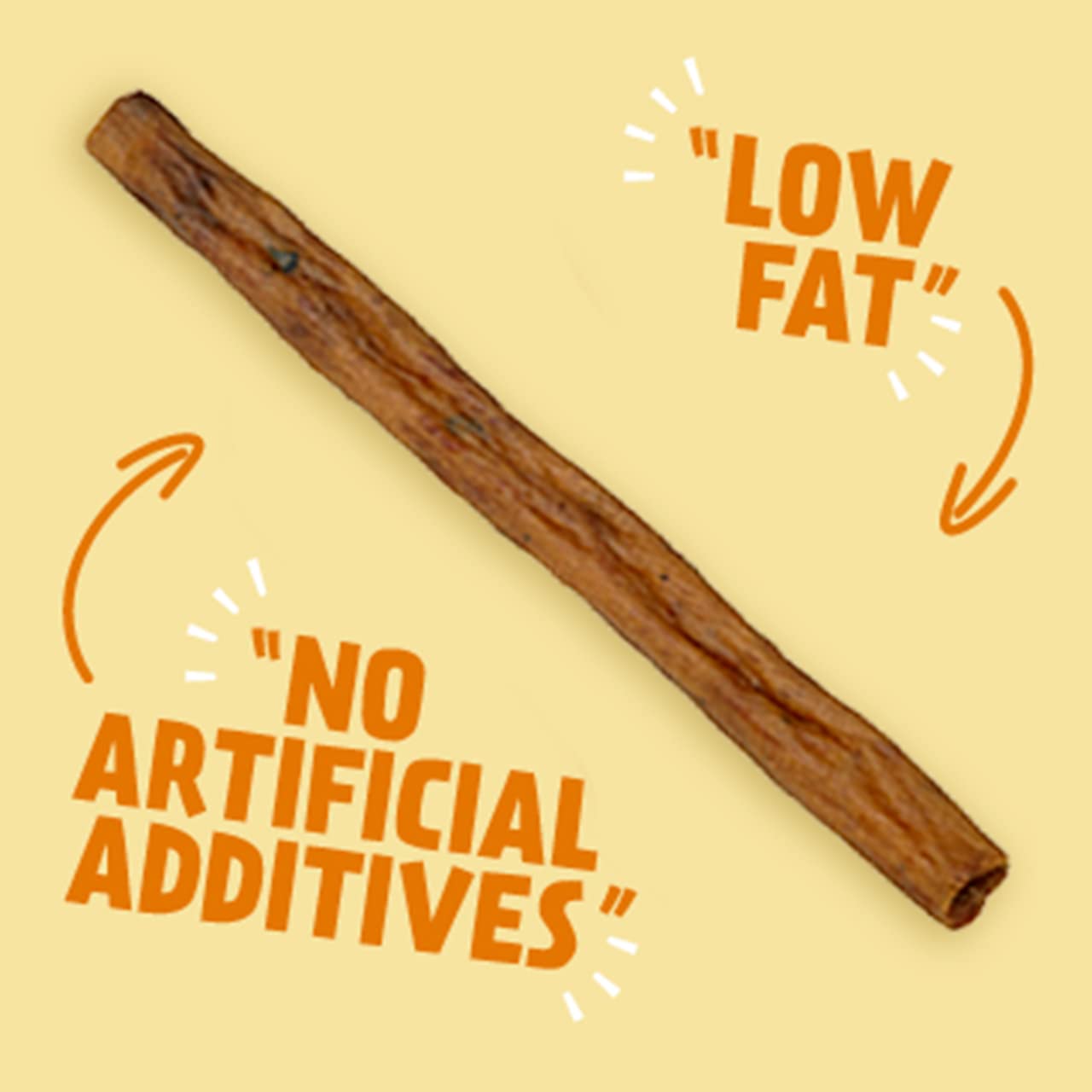 Good Boy Super Licious Chicken & Broccoli Sweet Potato Sticks 100g