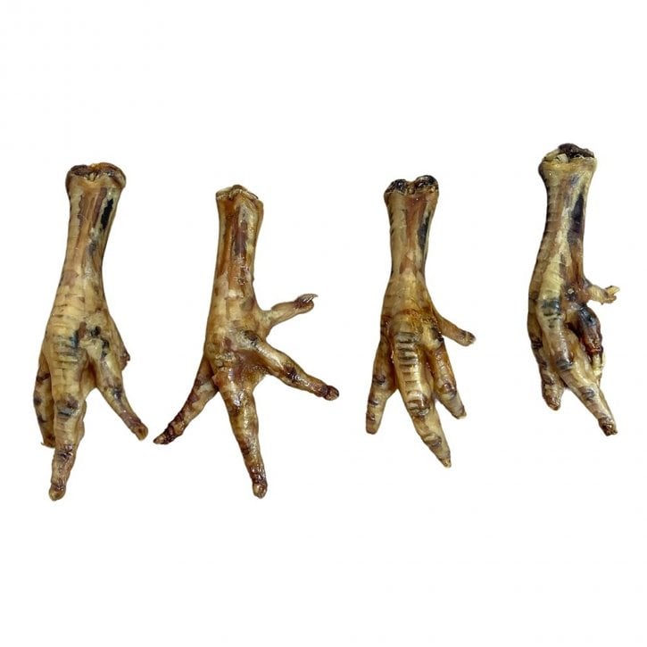 Paddock Farm Chicken Feet 1kg