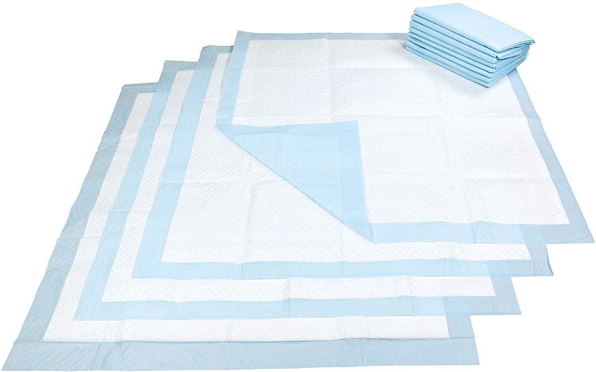 Good Boy Puppy Pads 100 Pads