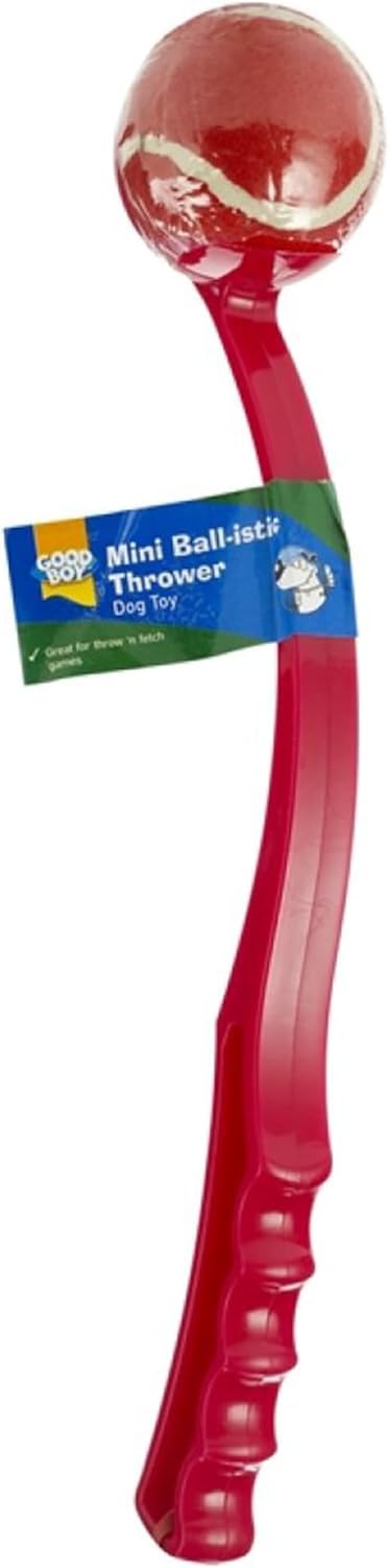 Good Boy Mini Ballistic Thrower