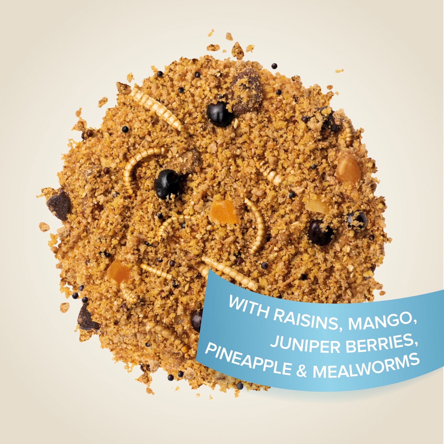 Beaphar Universal Mynah & Softbill Food 1kg