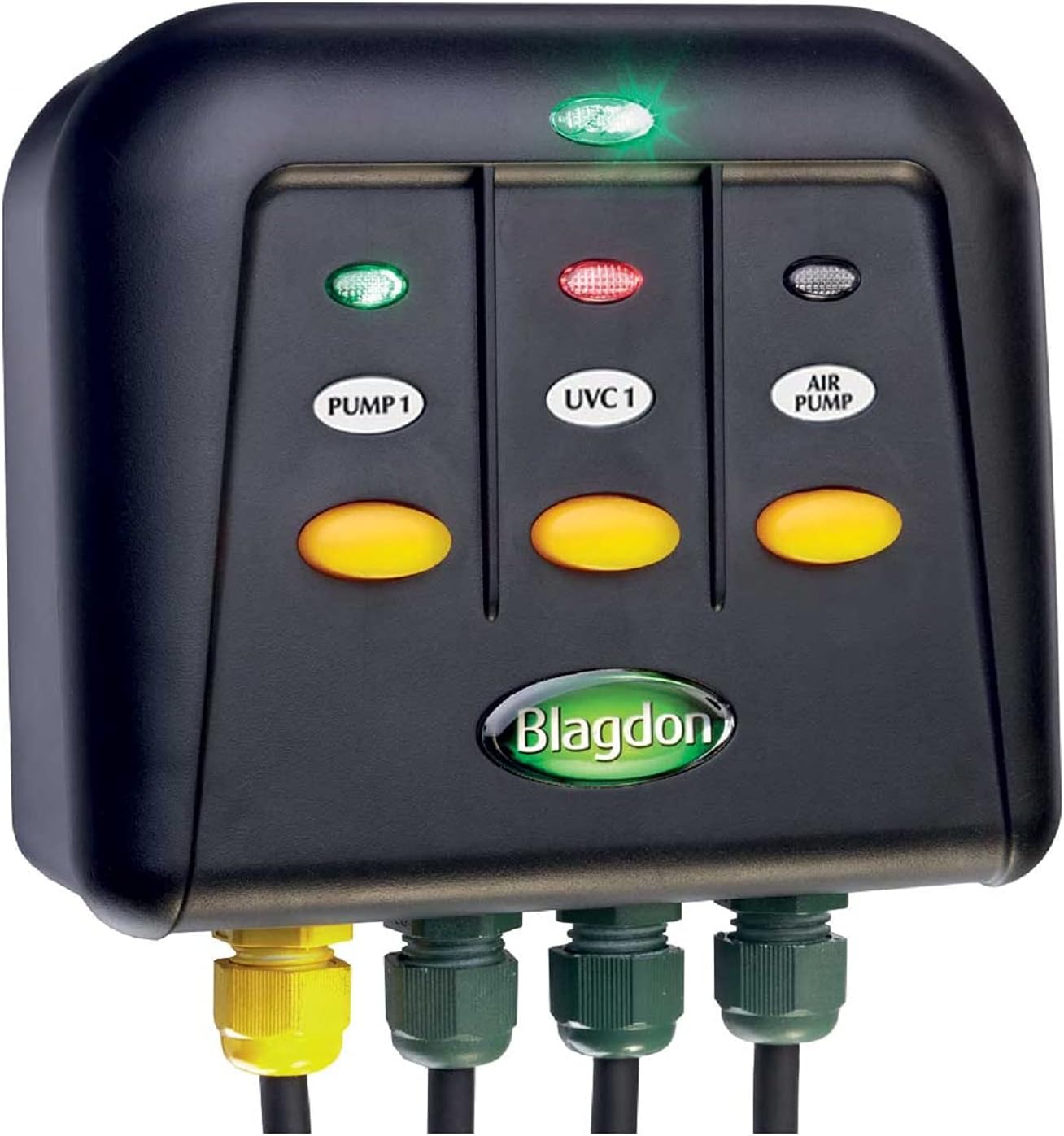 Blagdon PowerSafe 3 Way Garden Power Switch Box