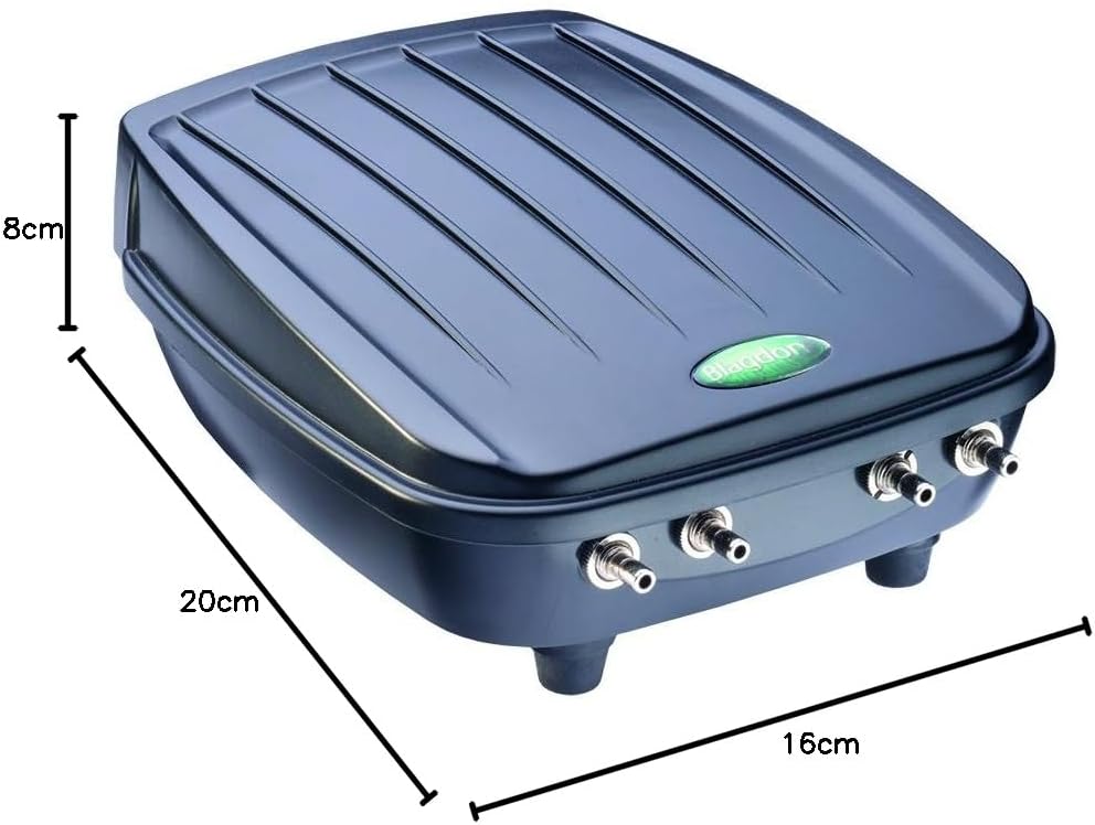 Blagdon Pond Oxygenator Kit 4 Outlet