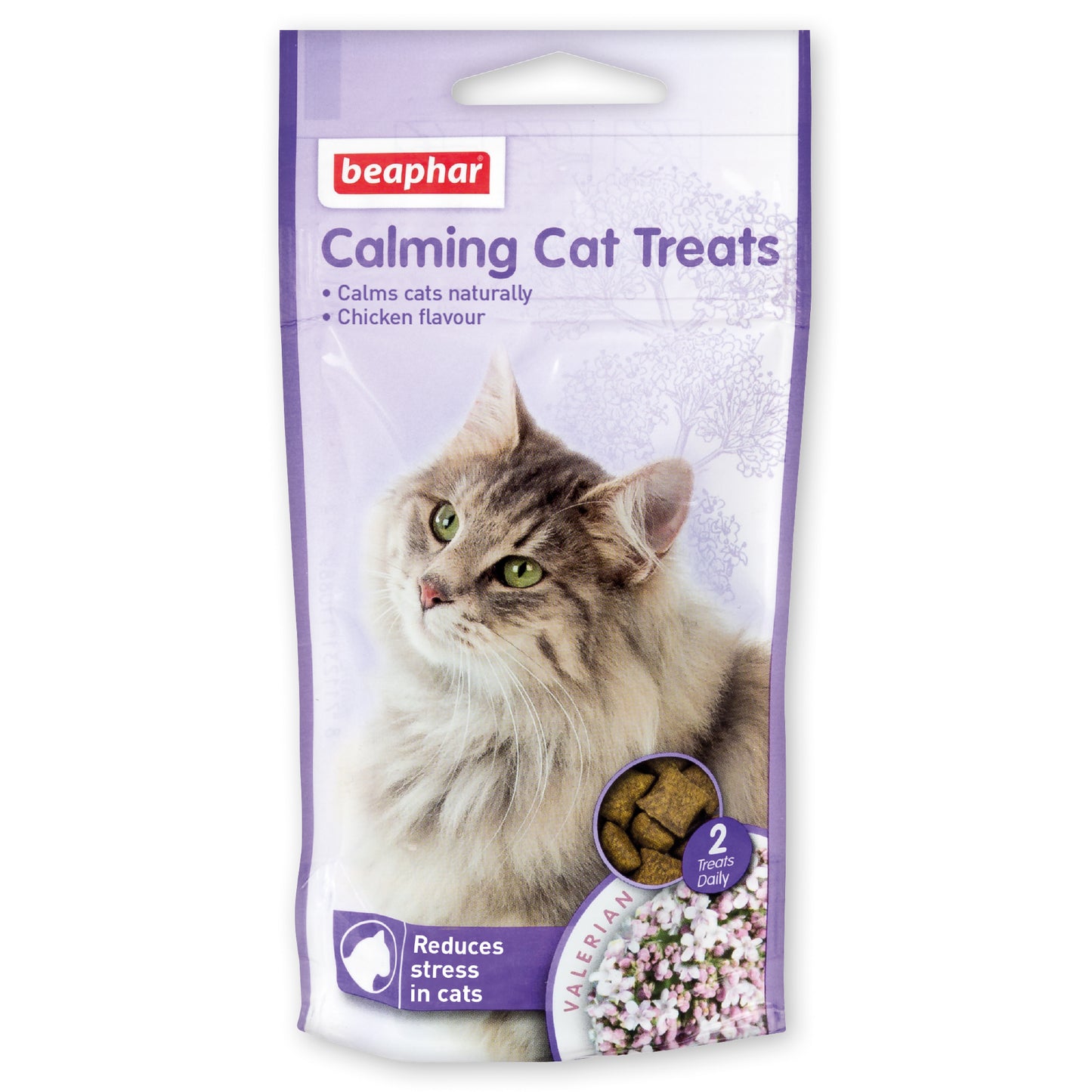 Beaphar Calming Cat Treats 35g