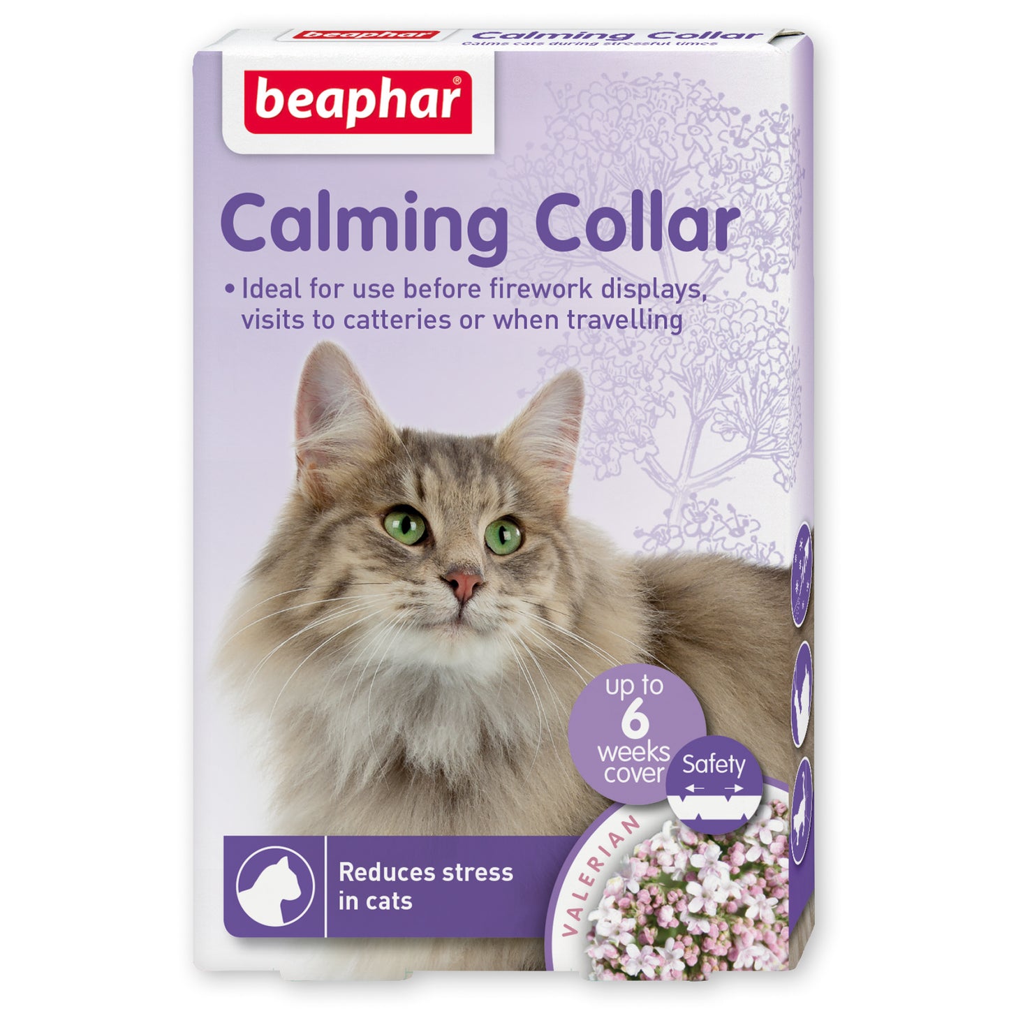 Beaphar Cat Calming Collar