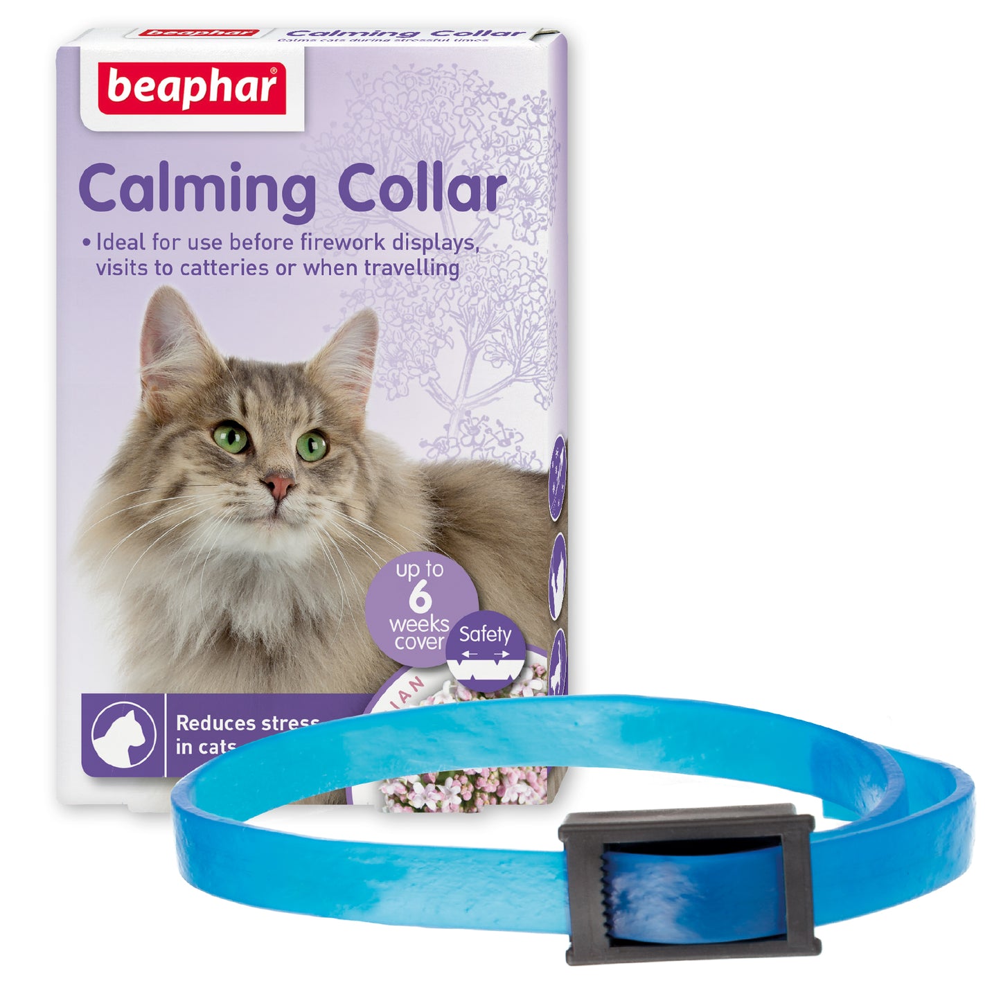 Beaphar Cat Calming Collar
