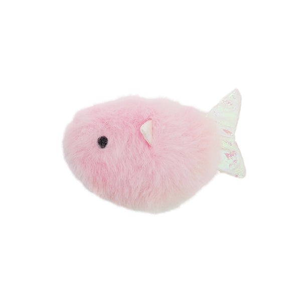 Rosewood Under The Sea Rainbow Fish Cat Toy