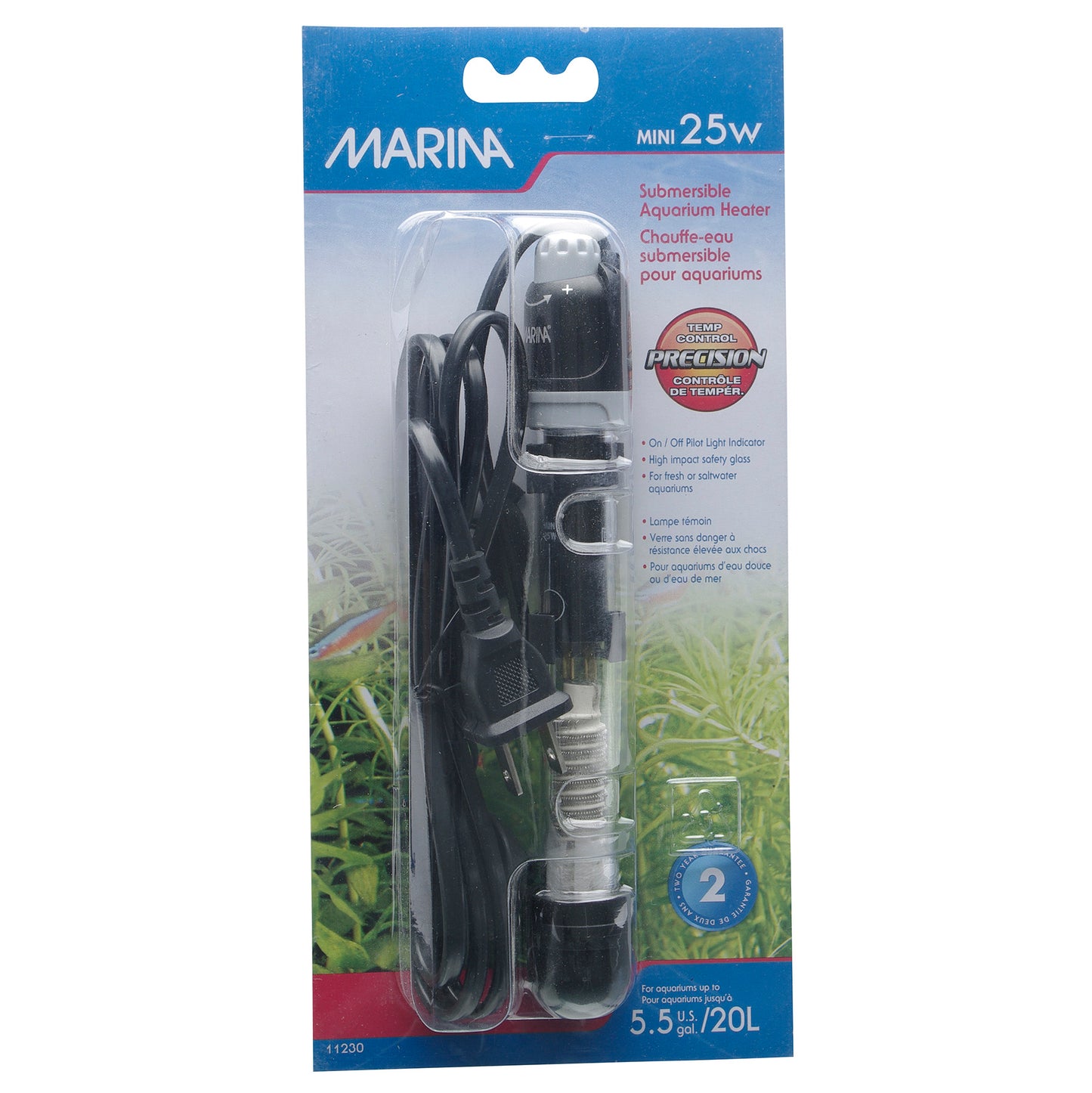 Marina 25w Mini Heater