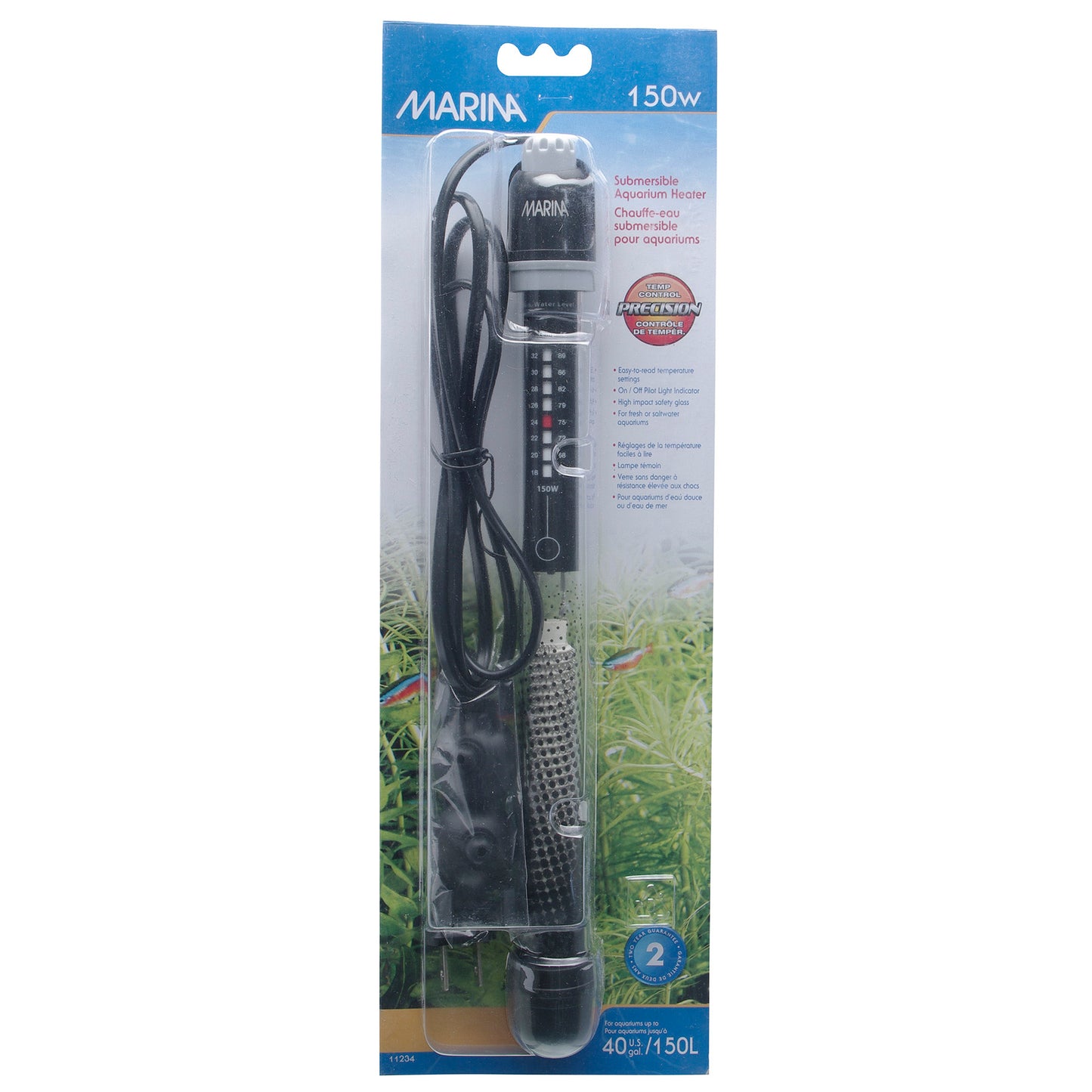 Marina 150w Aquarium Heater