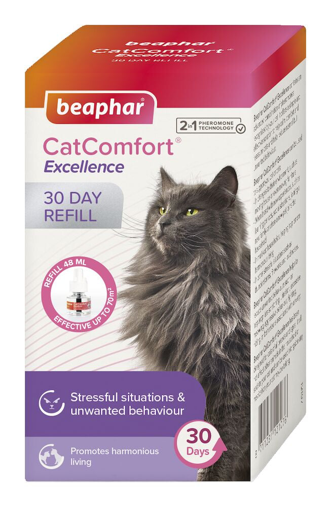 Beaphar CatComfort Excellence Calming Diffuser Refill