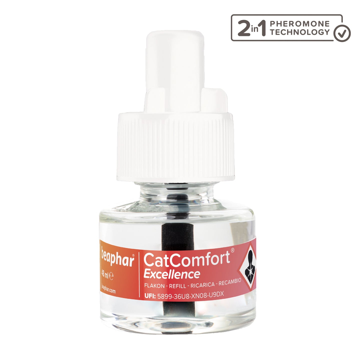 Beaphar CatComfort Excellence Calming Diffuser Refill