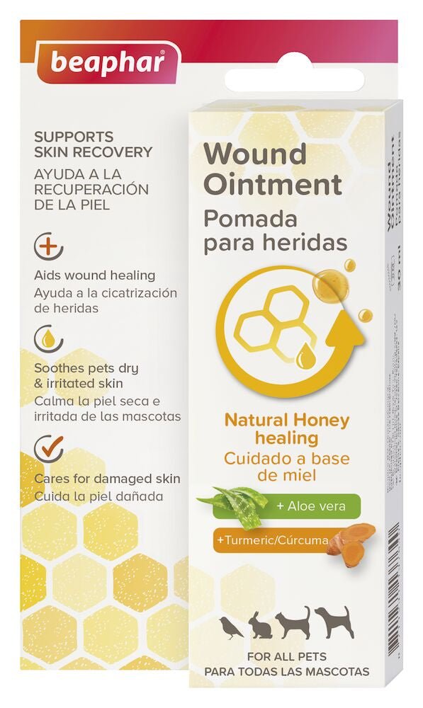 Beaphar Wound Ointment 30ml
