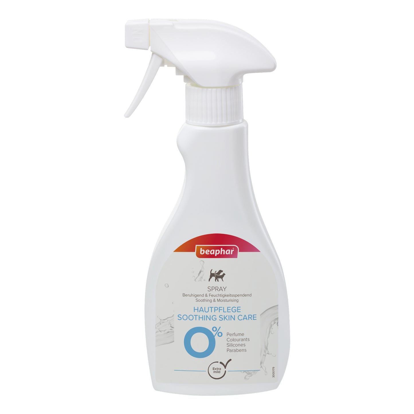 Beaphar Soothing Skin Care Spray Extra Mild 250ml