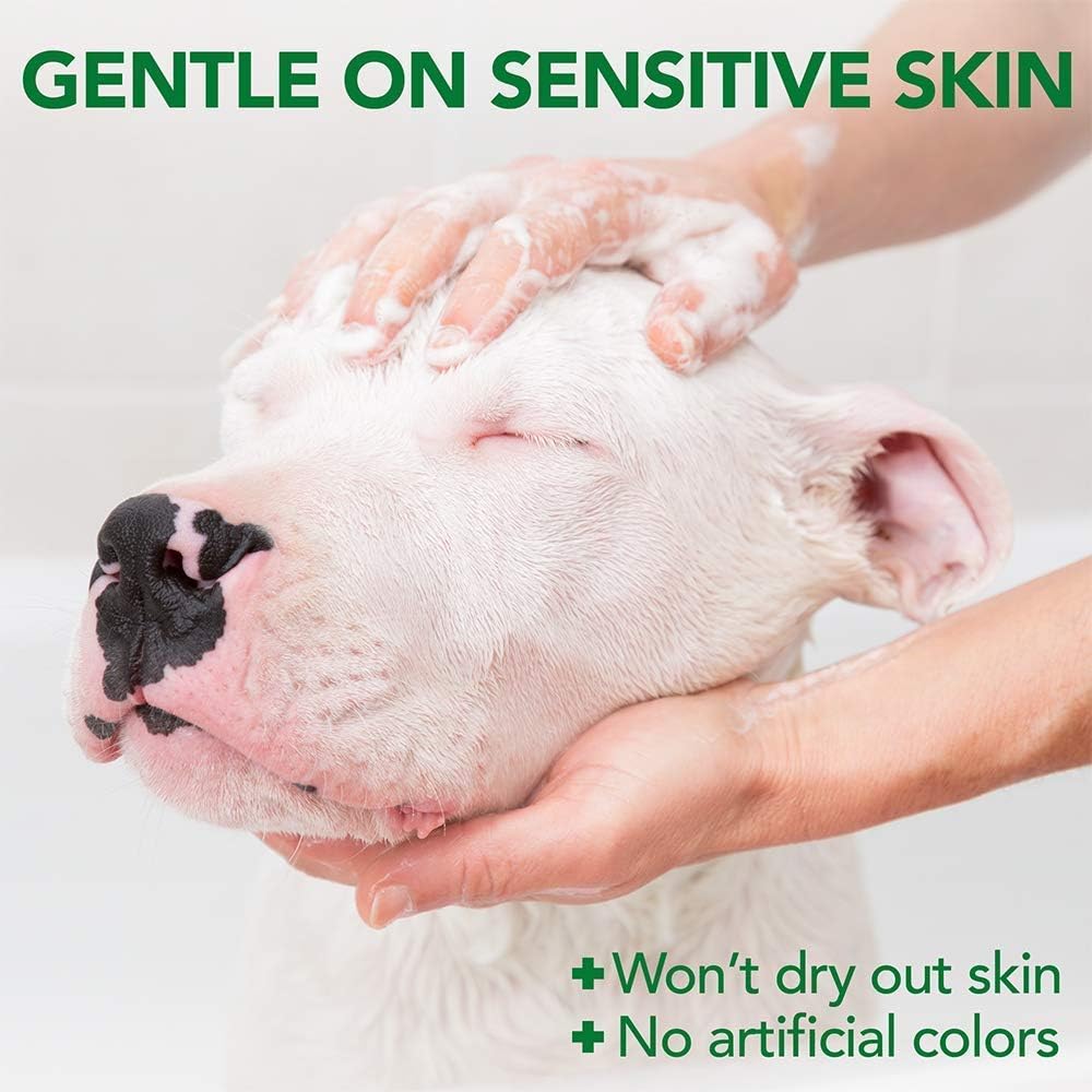Vets Best Allergy Itch Relief Shampoo For Dogs 500ml