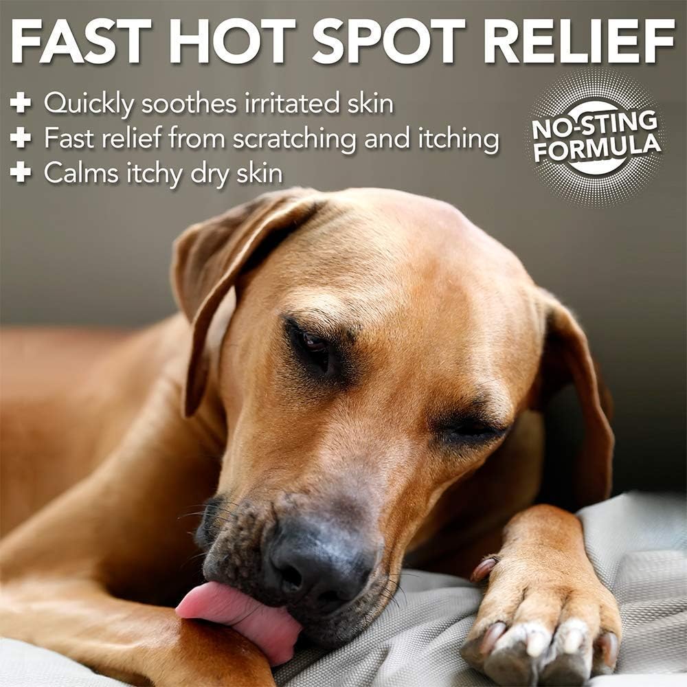Vets Best Allergy itch Relief Spray 250ml