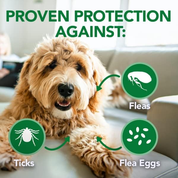 Vets Best Flea Tick & Mite Away 500ml
