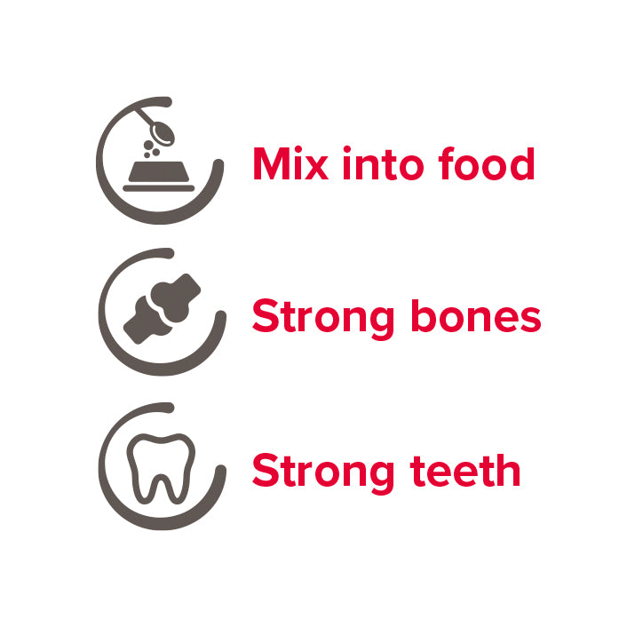Beaphar Bone Builder 500g
