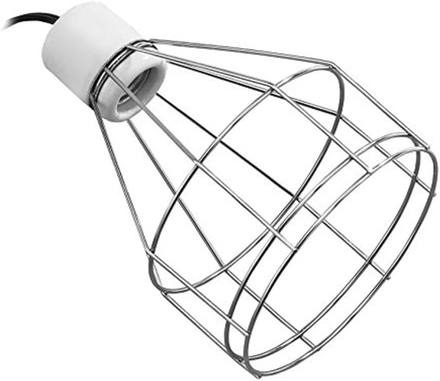 Exo Terra Small Wire Clamp Lamp Up to 150w