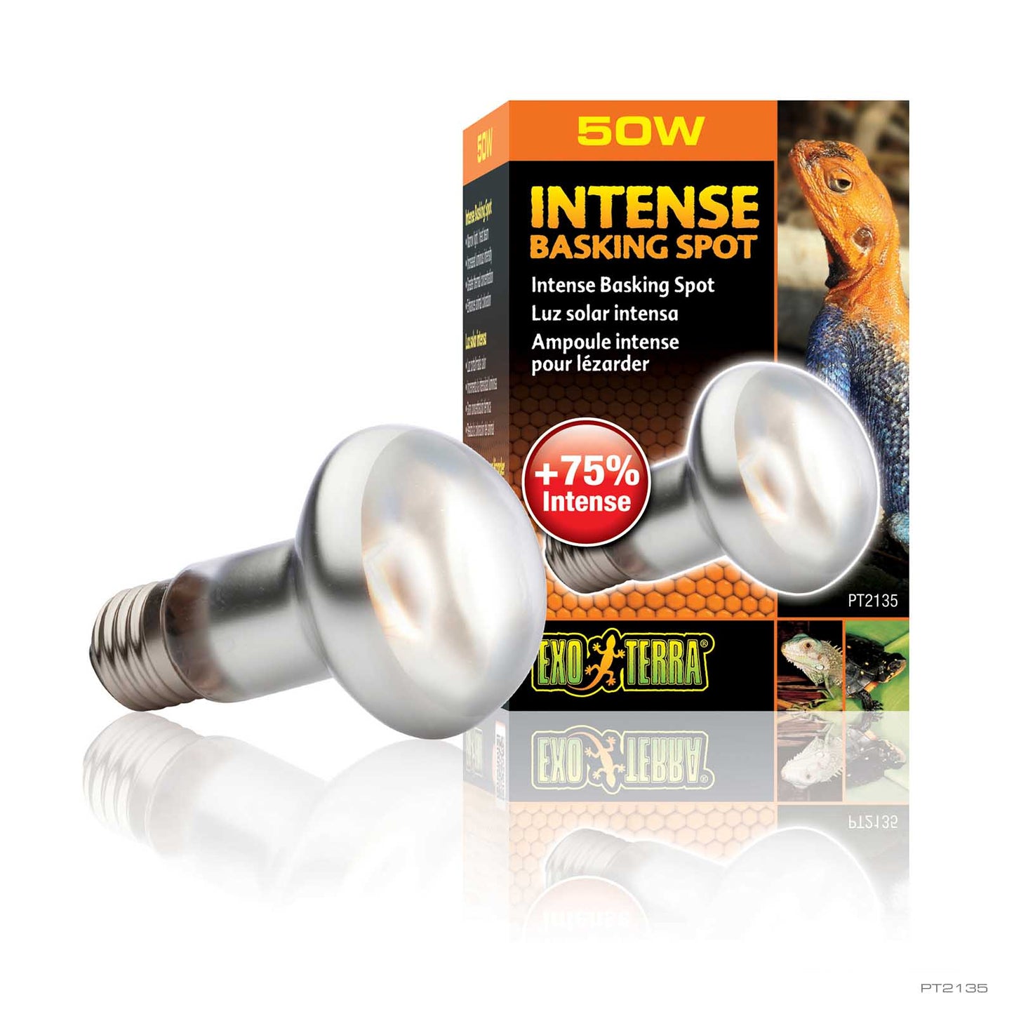 Exo Terra Sunglo Intense Basking Spot 50w