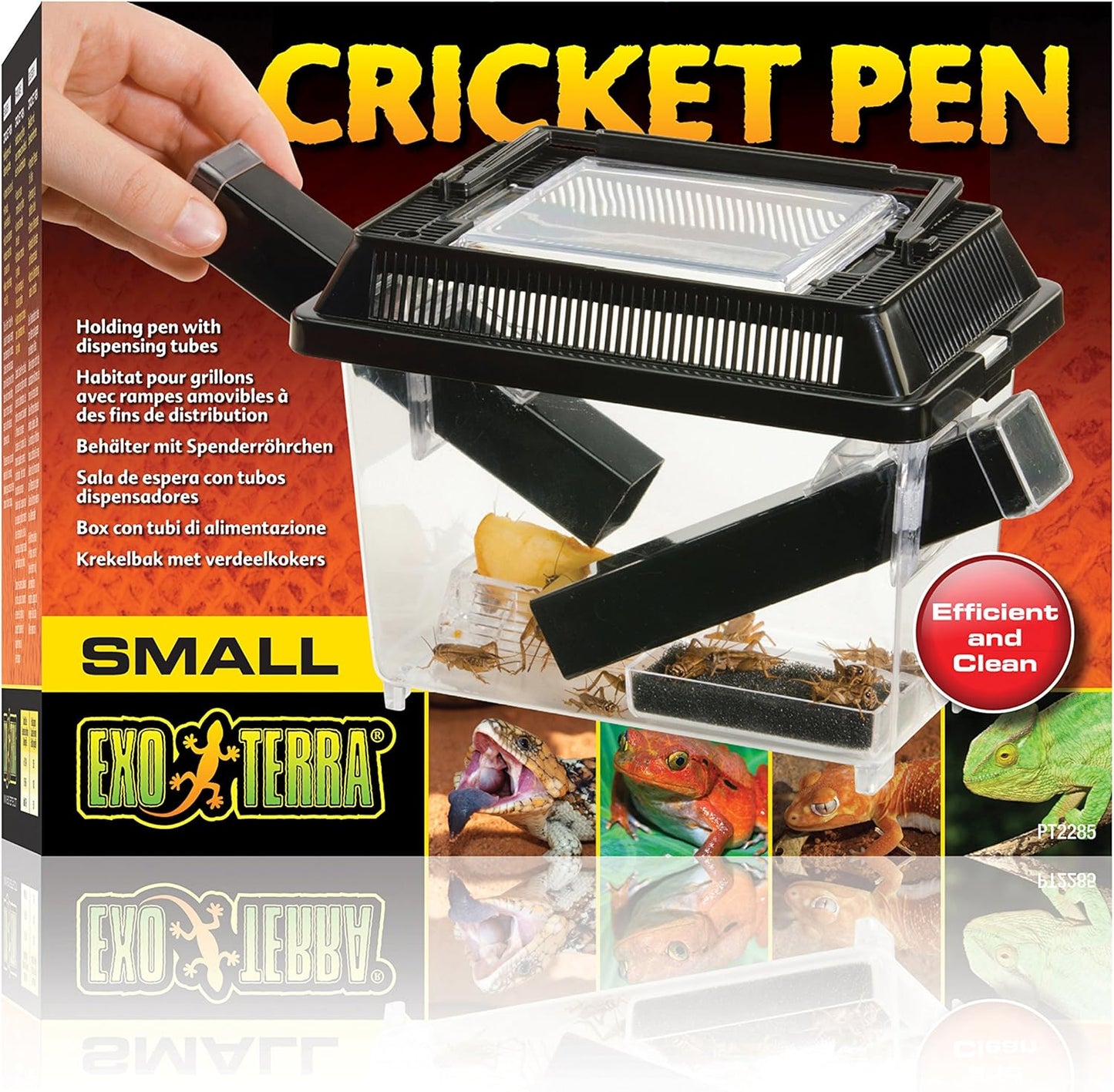 Exo Terra Cricket Pen Small