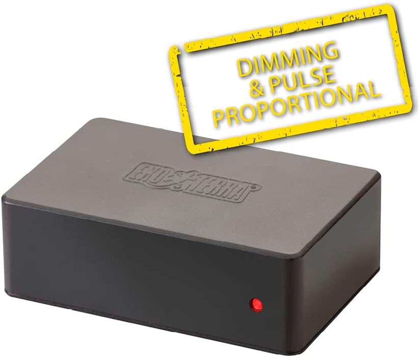Exo Terra Thermostat 300w Dimming & Pulse Proportional