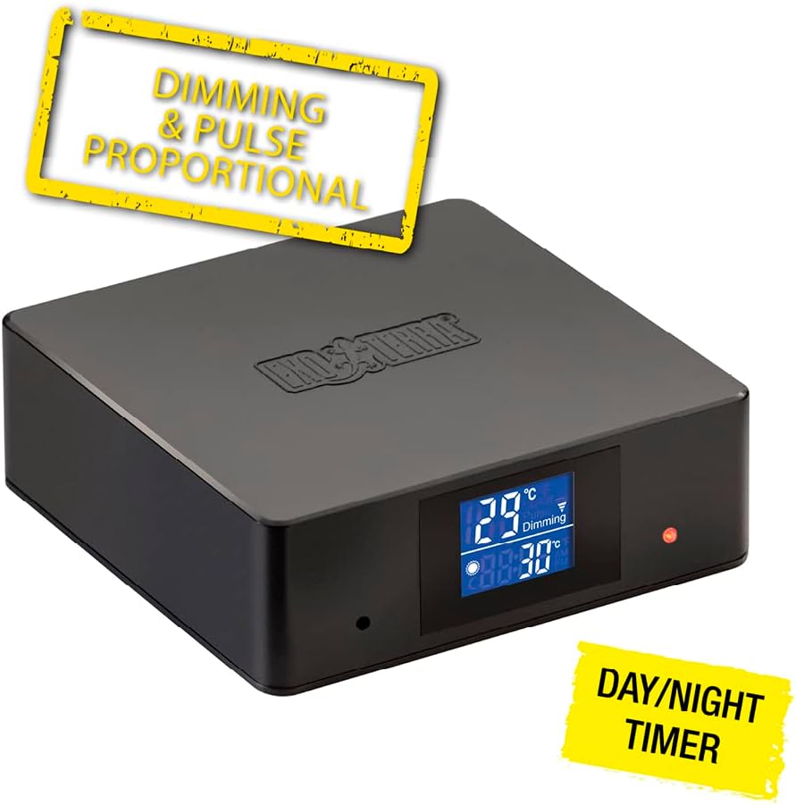 Exo Terra Thermostat 600w Dimming & Pulse Proportional