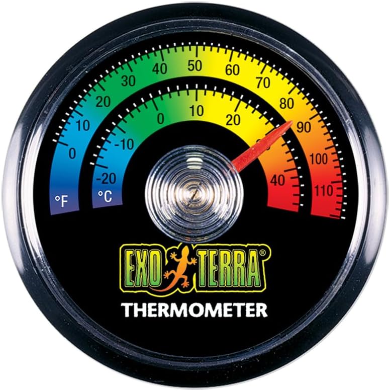 Exo Terra Dial Thermometer