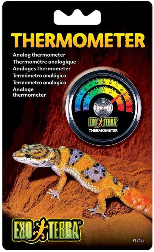 Exo Terra Dial Thermometer