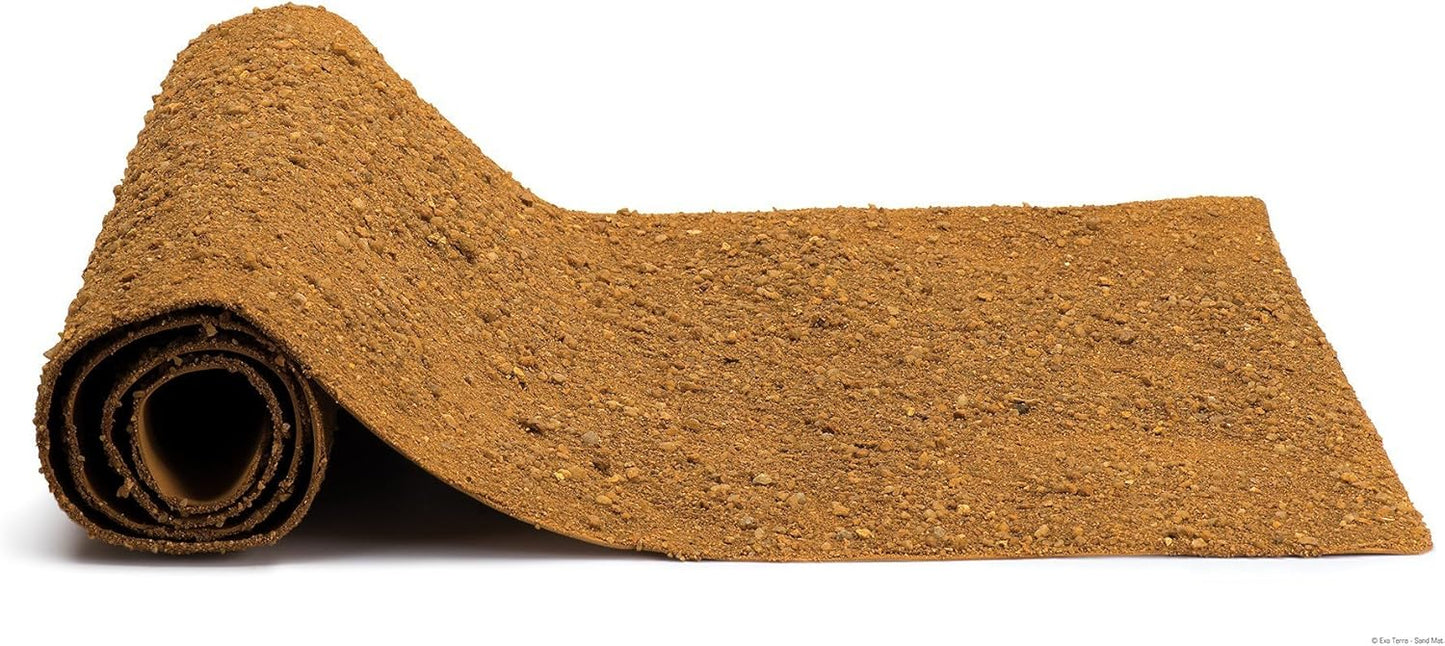 Exo Terra Sand Mat Mini 28.5 X 28.5cm