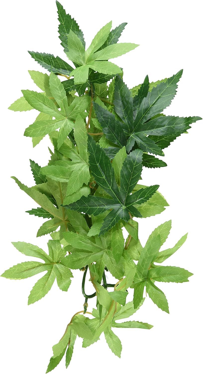Exo Terra Abutilon Silk Jungle Plant Small