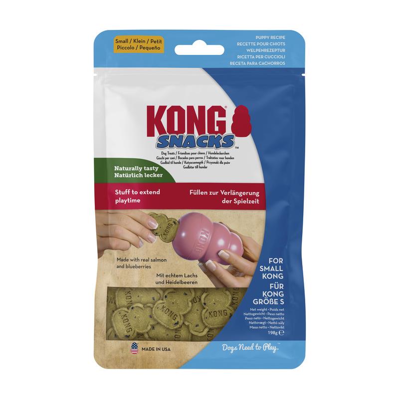 KONG Puppy Snacks Small 200g