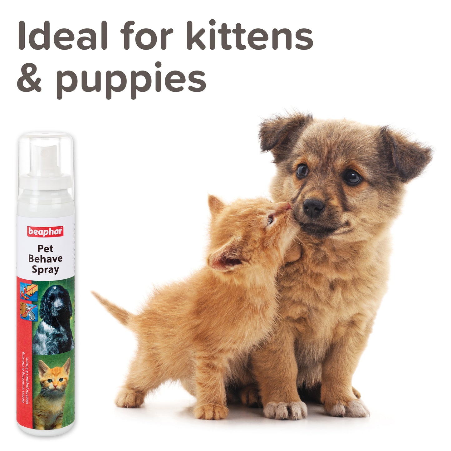 Beaphar Pet Behave Spray 125ml