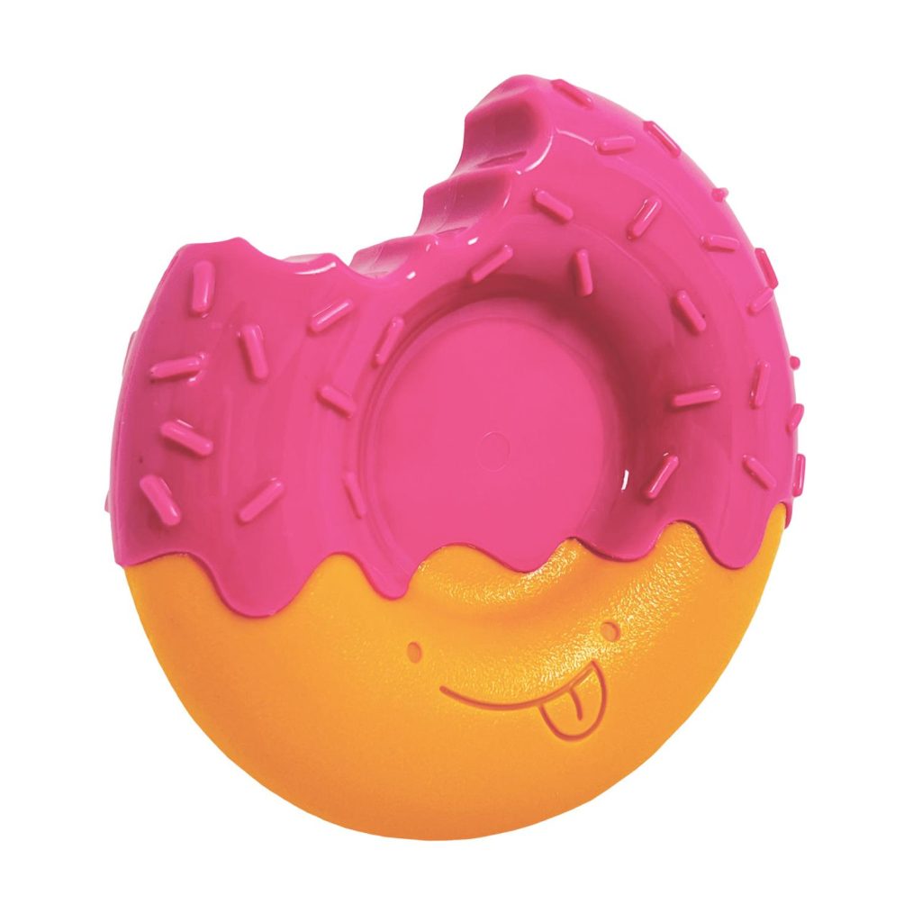 Nylabone Donut Bacon Glaze Large