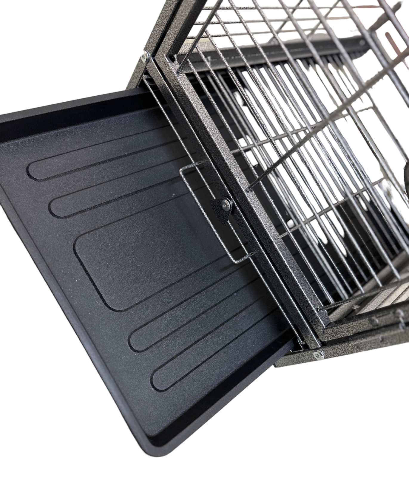 Wundapets Chester Bird Travelling Cage Antique Black