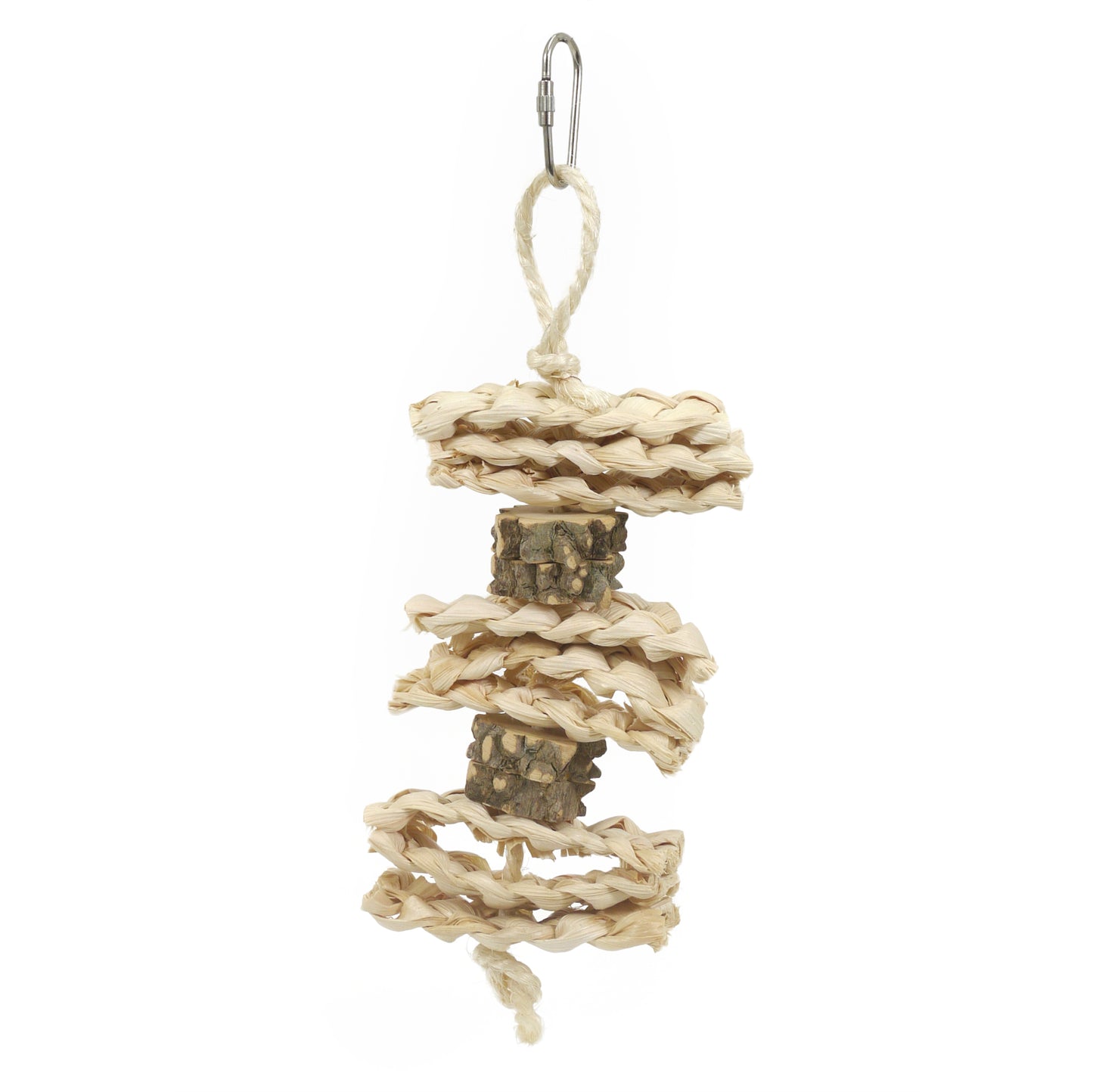 Rosewood Naturals Raffia Rustler Chew Toy