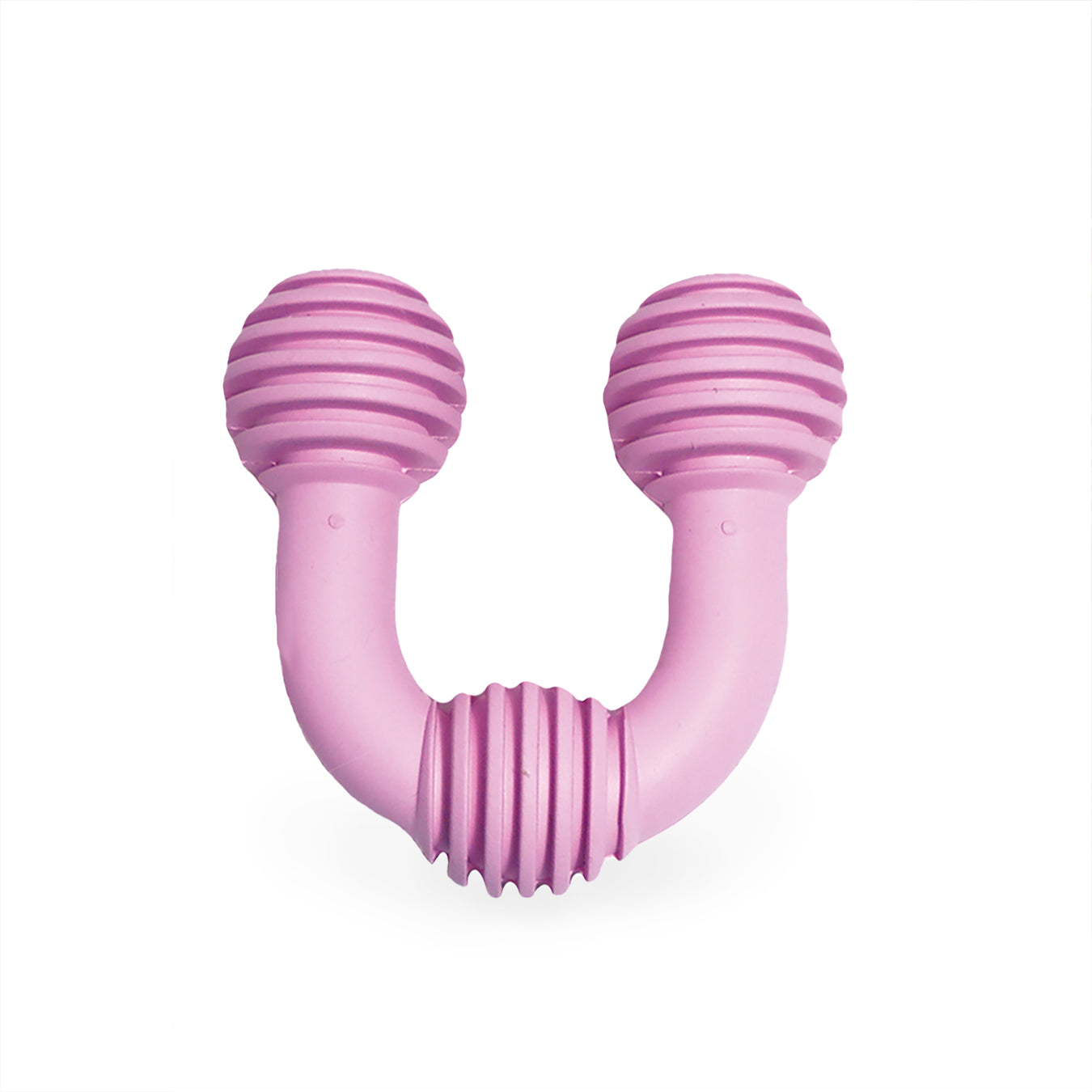 Cyber Rubber Puppy Teether Shapes Assorted Colours
