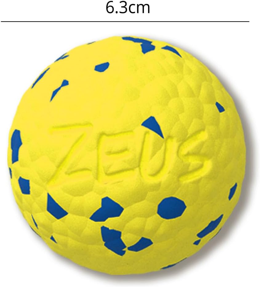 Zeus Nitro Weighted Ball Medium 6.3cm