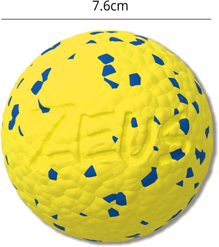 Zeus Nitro Weighted Ball Large 7.6cm