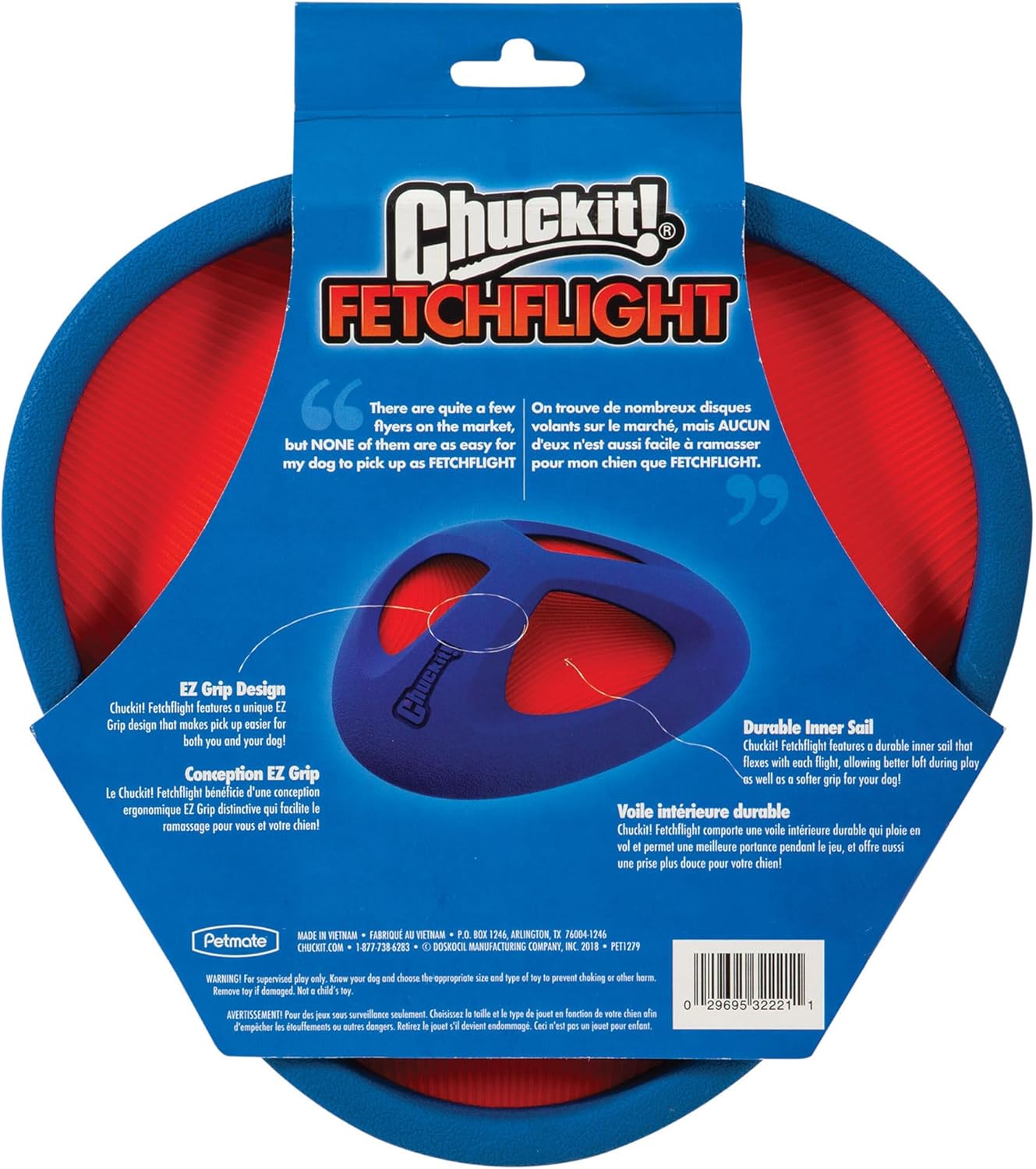 Chuckit! Fetch Flight