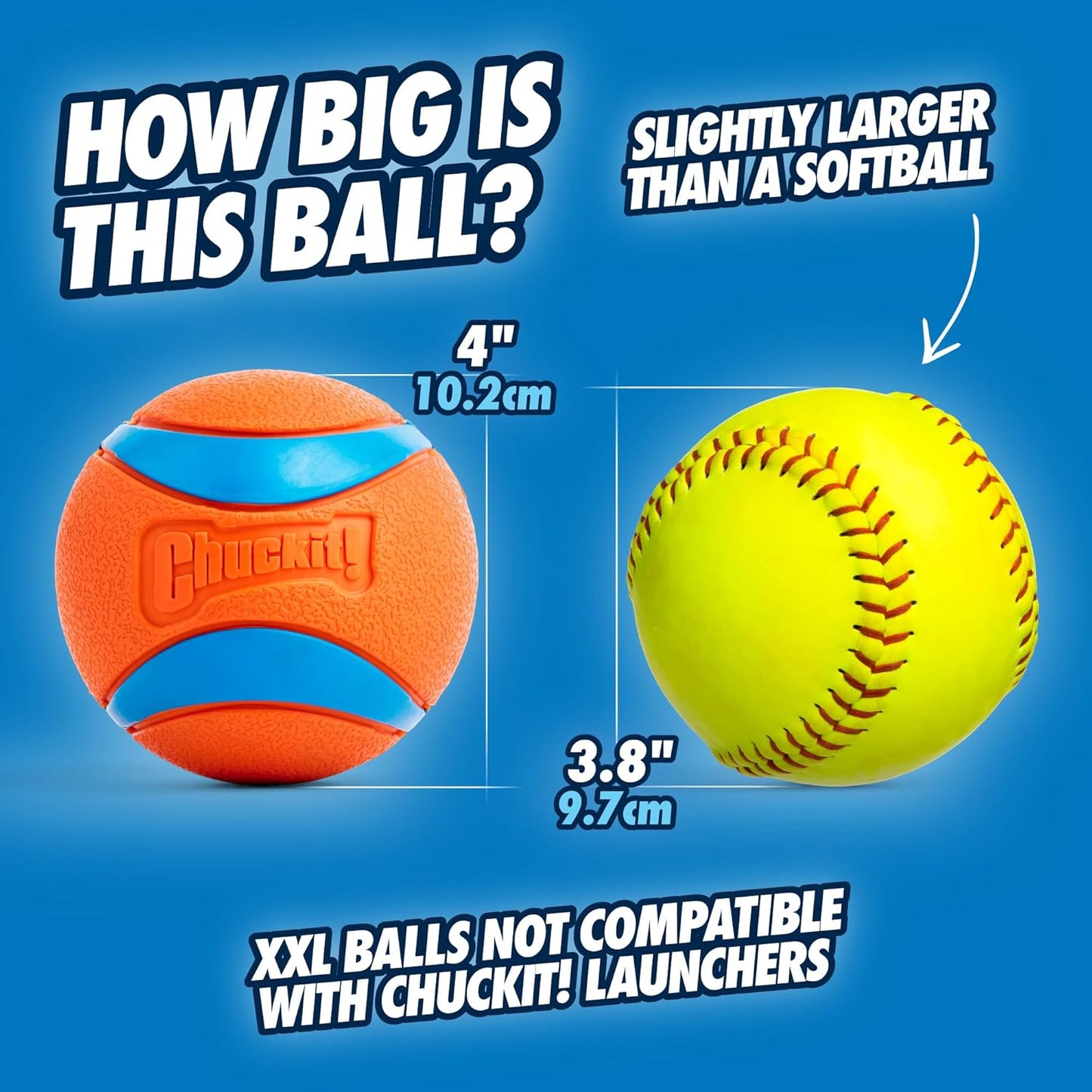 Chuckit! Ultra Ball XXL 1 Pack