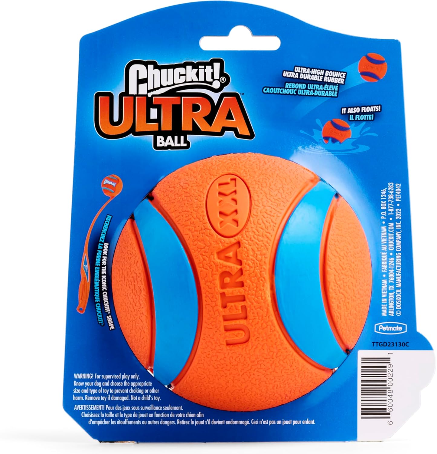 Chuckit! Ultra Ball XXL 1 Pack