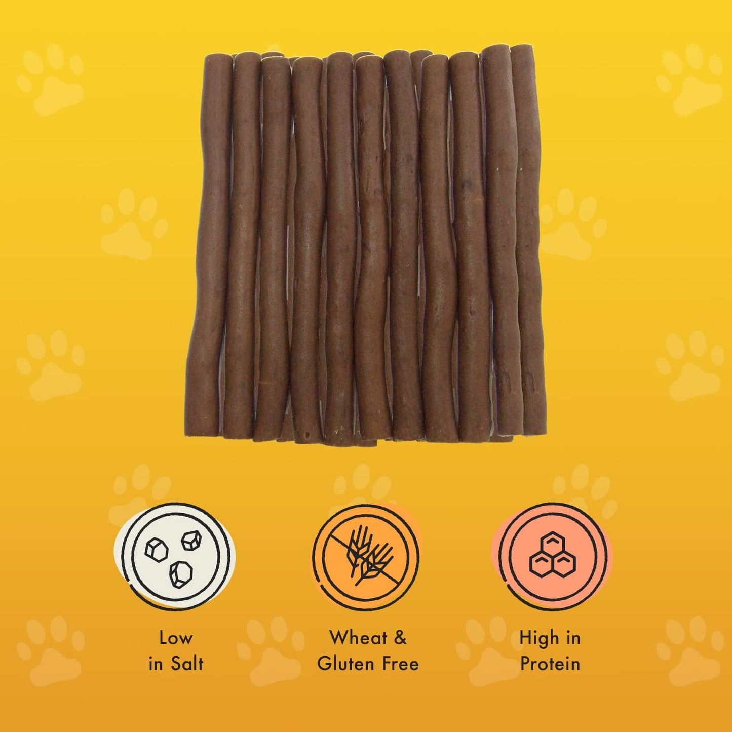 Pet Munchies Beef & Liver Sticks 90g