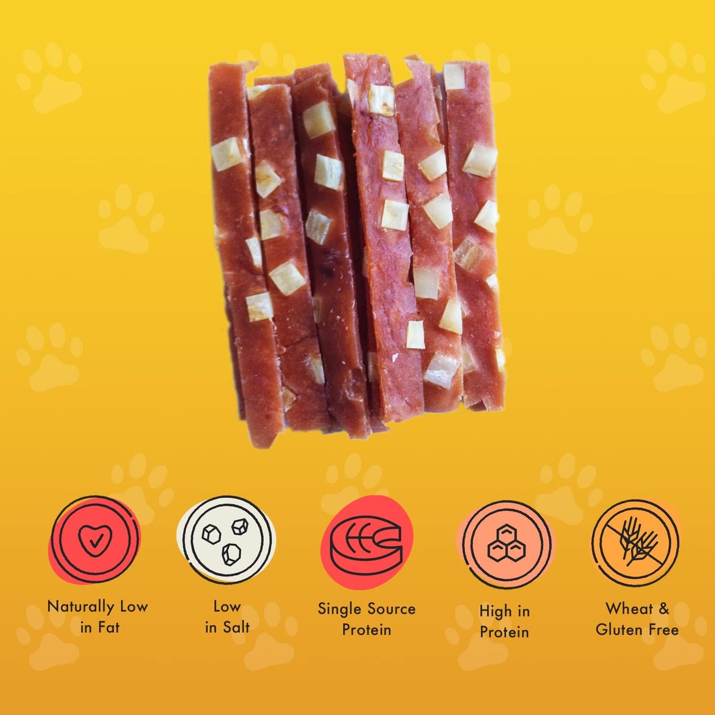 Pet Munchies Chicken & Cheese 100g