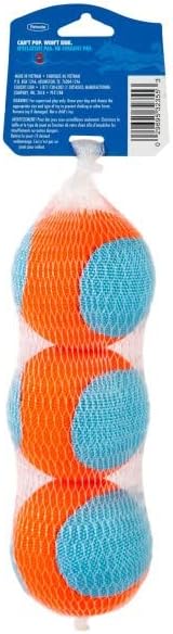 Chuckit! Amphibious Balls 3 Pack