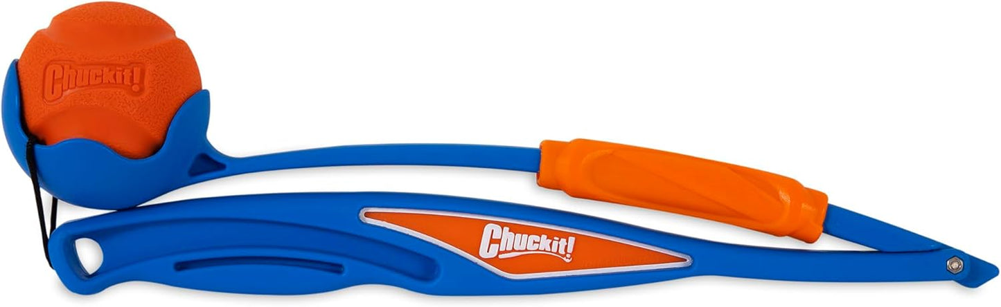 Chuckit! Fetch & Fold Launcher