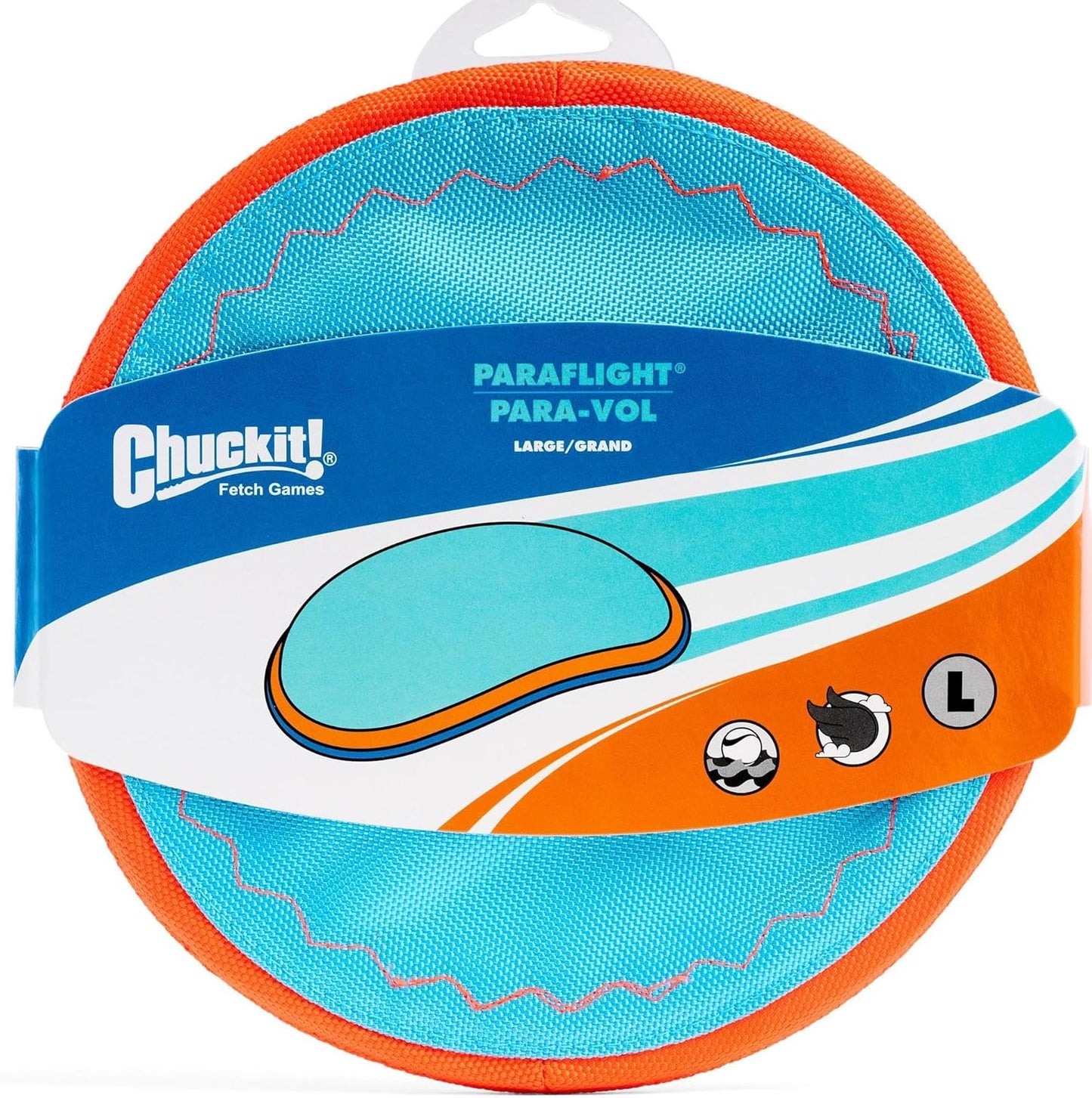 Chuckit! Paraflight Large
