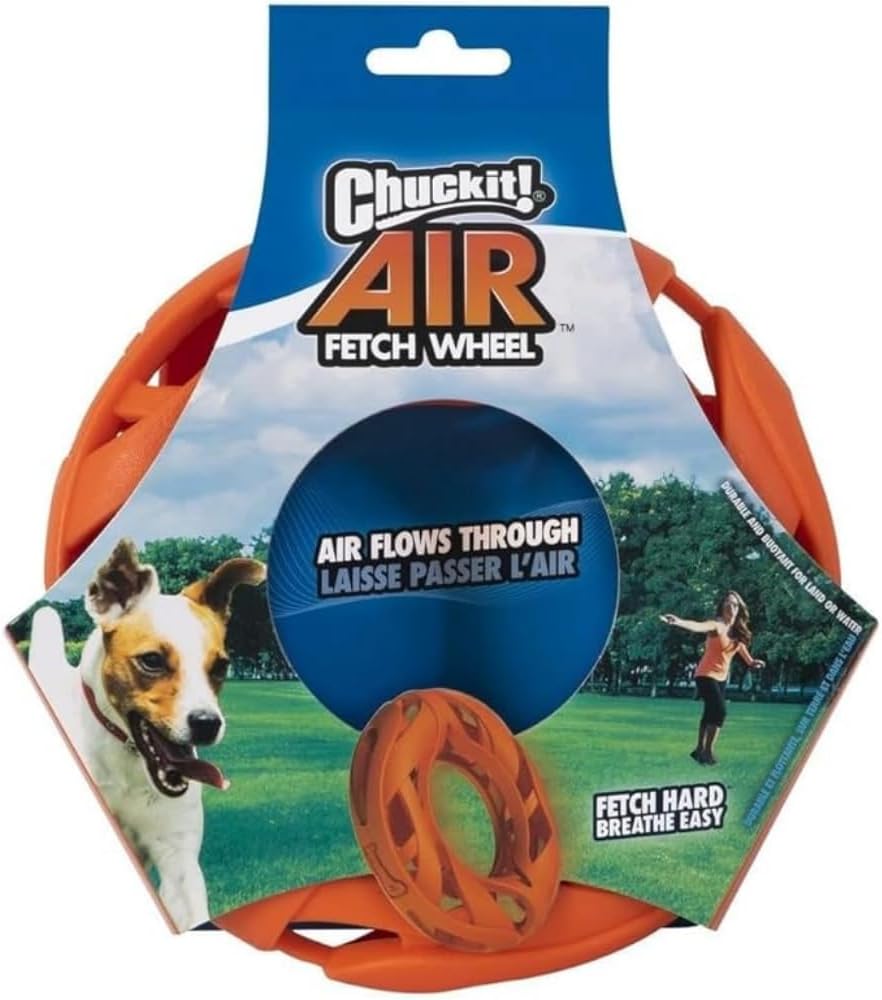 Chuckit! Air Fetch Wheel